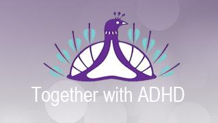 Together with ADHD - חנות וירטואלית