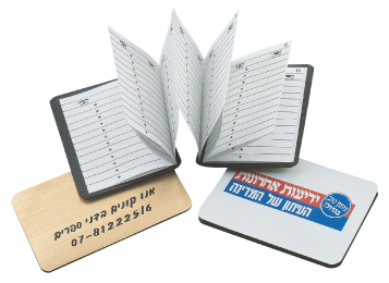 אלפונים מגנטים,אלפון מגנטי מוזהב -לבן