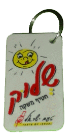 מחזיקי מפתחות מפלסטיק,מחזיק מפתחות מפלסטיק בעיצוב ייחודי