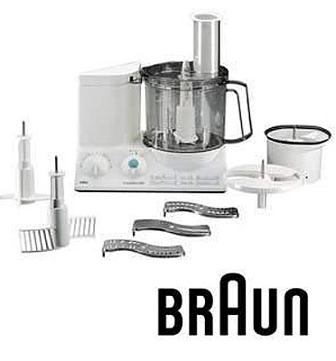 מעבד מזון  BRAUN  K600