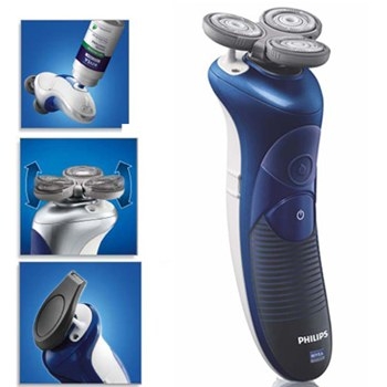 מכונת גילוח  HS8440  PHILIPS אחריות שנתיים אלקטרה!!!   