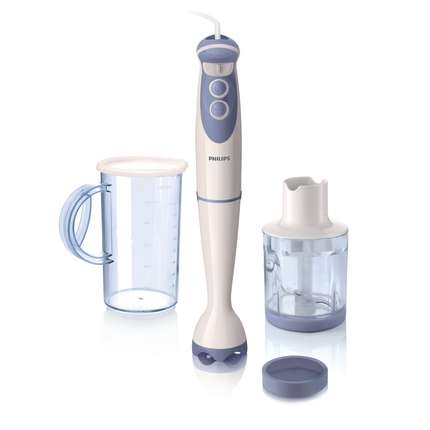 בלנדר מוט PHILIPS  דגם HR1611  כולל קוצץ