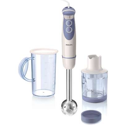 בלנדר מוט PHILIPS  דגם HR1615  כולל קוצץ
