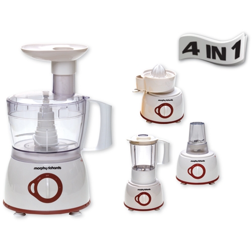 מעבד  מזון MORPHY RICHARDS דגם48610