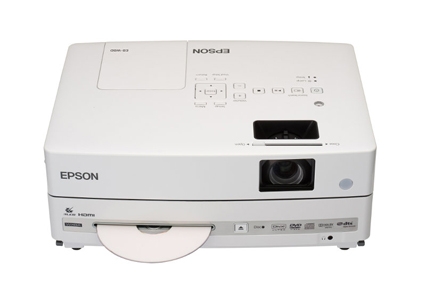 מקרן אפסון  Epson EB-W8D