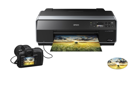 מדפסת אפסון  Epson Stylus Photo R3000