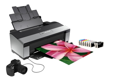 מדפסת אפסון  Epson Stylus Photo R2880