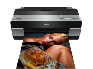 מדפסת אפסון  Epson Stylus Pro 3880