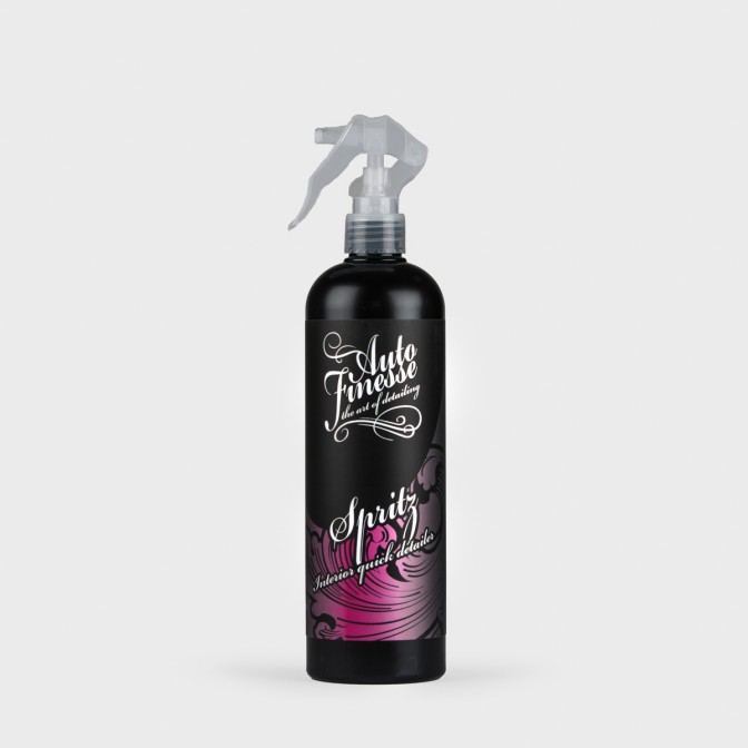 דיטיילר מהיר לניקוי פנים הרכב SPRITZ 500ml