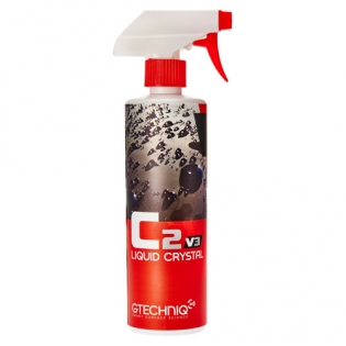 ציפוי ננו עדין בהתזה - C2 Liquid Crystal 1L 