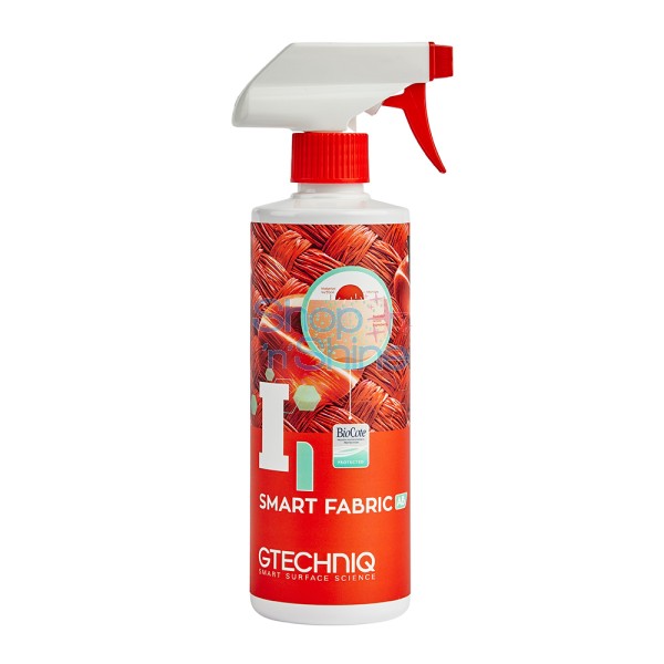 ספריי דוחה כתמים לבדים I1 Smart FabricAB 500ml