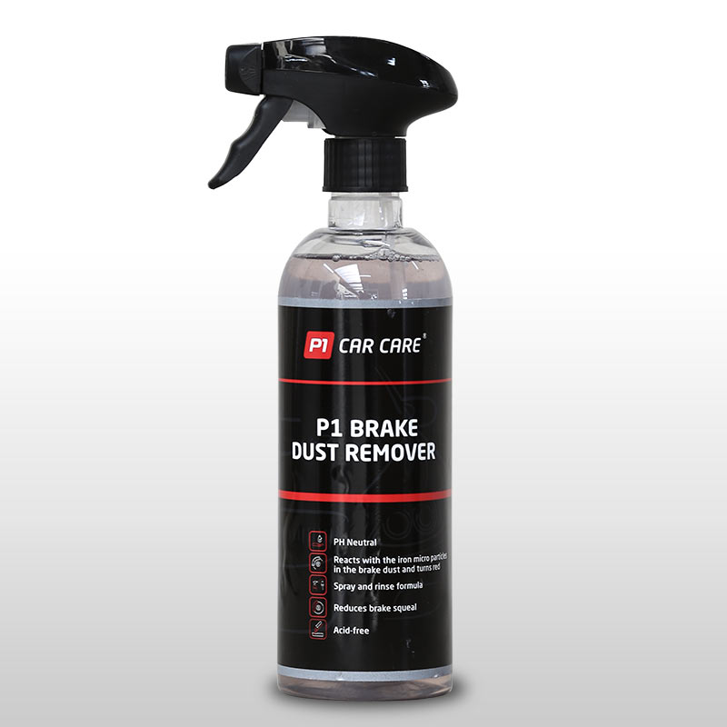 איירון לניקי גלגלים P1 Brake Dust Remover