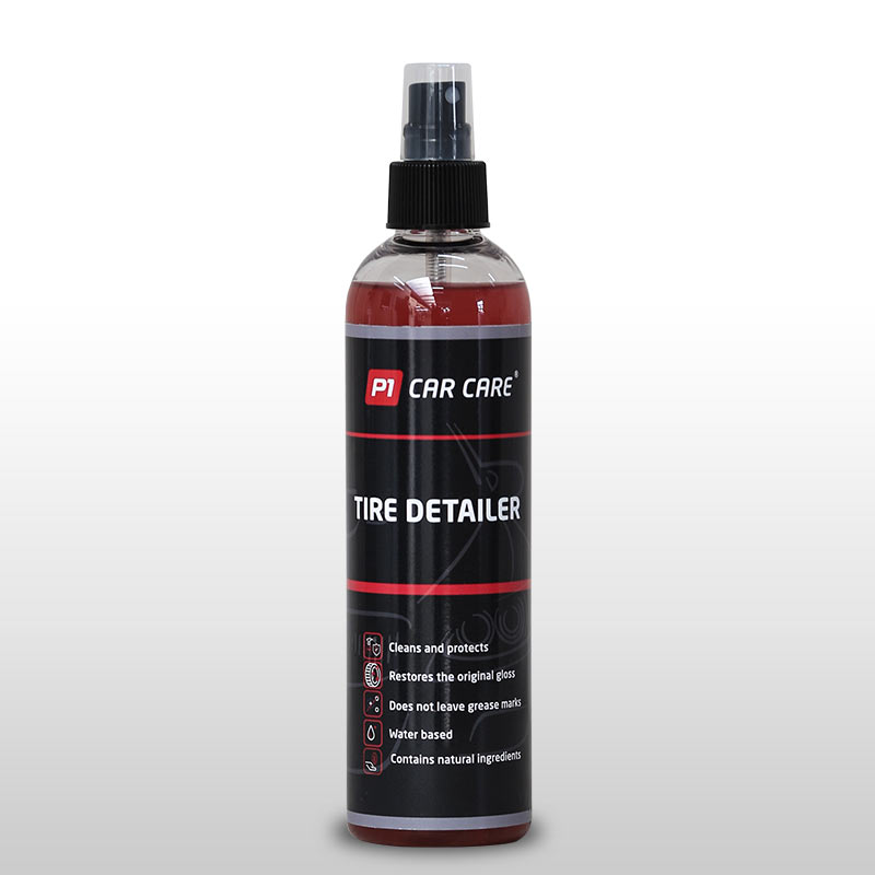 דיטיילר לצמיגים P1 Tire Detailer