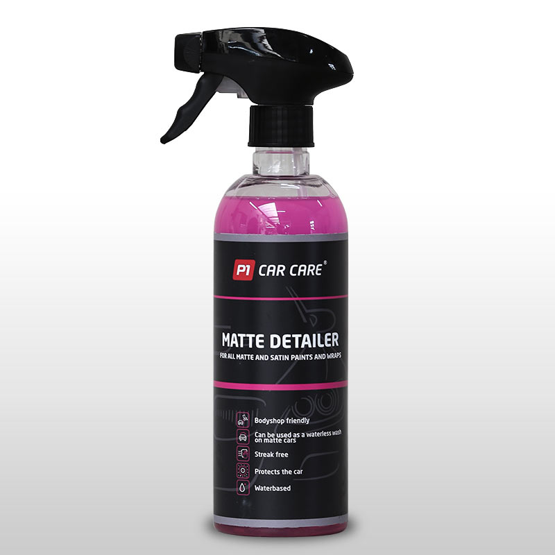דיטיילר לצבע מט P1 Matte Detailer