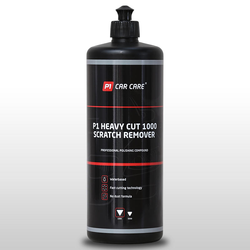 פוליש חיתוך גבוהה P1 Heavy Cut 1000 Scratch Remover