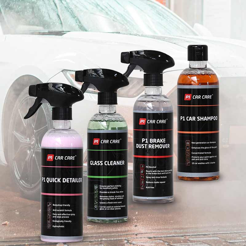 קיט שטיפה P1 Wash Kit