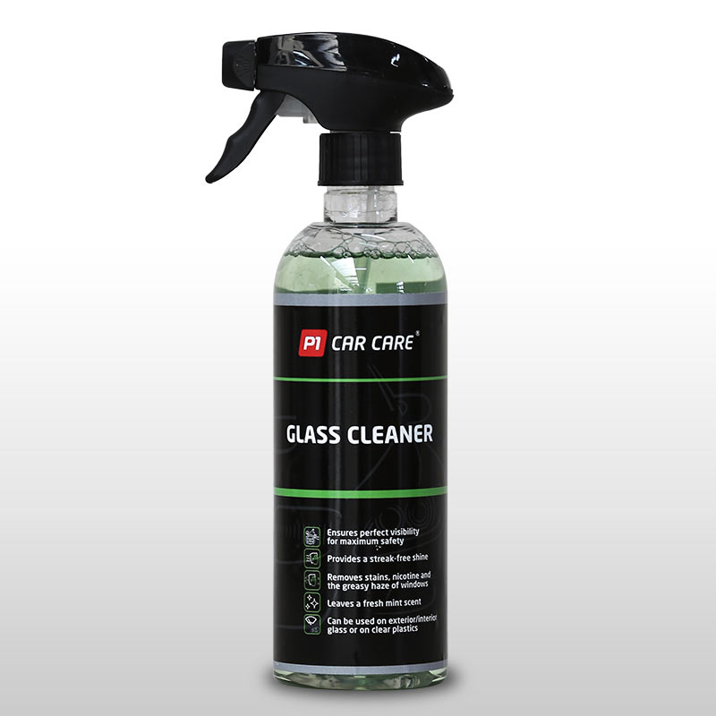 חומר לניקוי שמשות P1 Glass cleaner