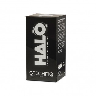 ציפוי ננו גמיש למדבקת הגנה HALO Flexible Film Coating