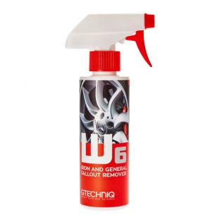 מנקה צבע הרכב ממתכות W6 500ml