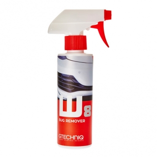 מסיר מזיקים בשטיפה יבשה W8-500ml