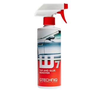 מנקה ומסיר דבקים בטכנולוגיית ננו W7-500ml