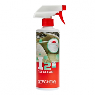 חומר מקצועי לניקוי פנים הרכב Tri-Clean 500ml
