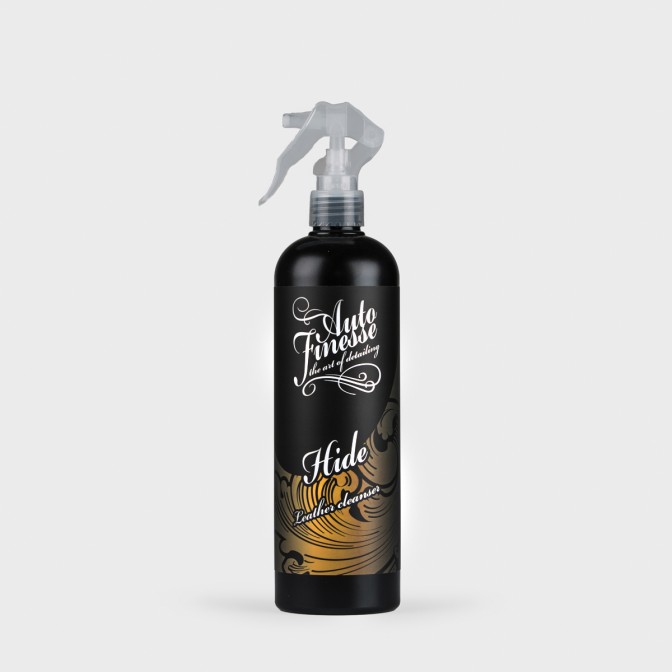 חומר לניקוי עור Hide 500ml
