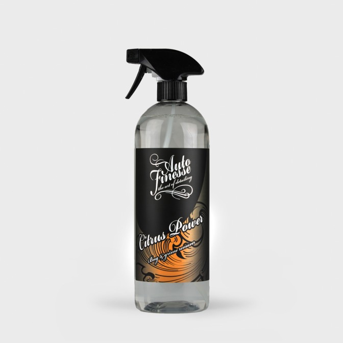 סיטרוס דוחה ומנקה חרקים Citrus Power 1L