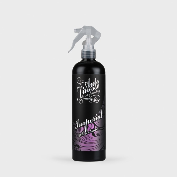 חומר לניקוי גלגלים וצמיגים על בסיס אלקלי 500ml