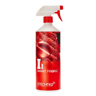 ספריי דוחה כתמים לבדים I1 Smart FabricAB 1L 