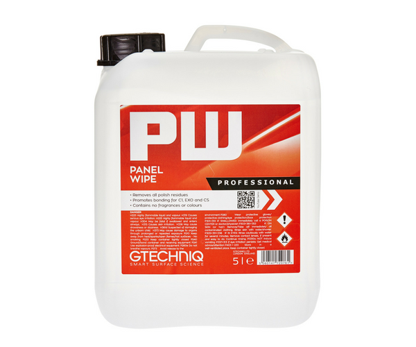מסיר שאריות פוליש Panel wipe 5L 