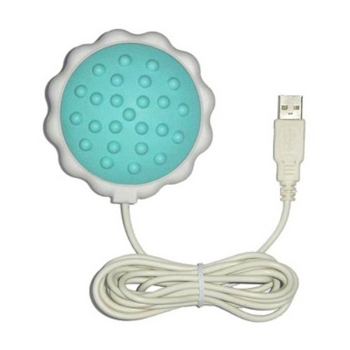 כדור פד מסאג בחיבור USB