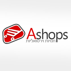 Ashops website preview