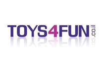 המלצה מ-Toys 4 Fun