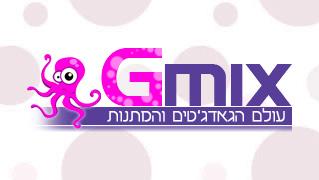 ג'ימיקס - מתנות וגאדג'טים - חנות וירטואלית