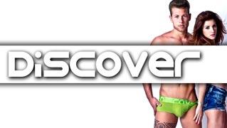 discover מותג התחתונים - חנות וירטואלית