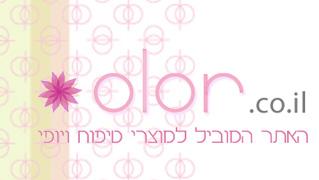 Olor - חנות וירטואלית