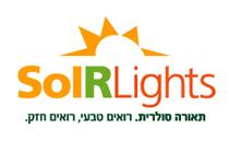 המלצה מ-SOLRLIGHT