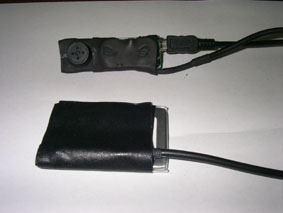 מצלמה בצורת כפתור 10שעות