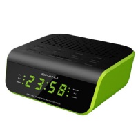 רדיו שעון שולחני