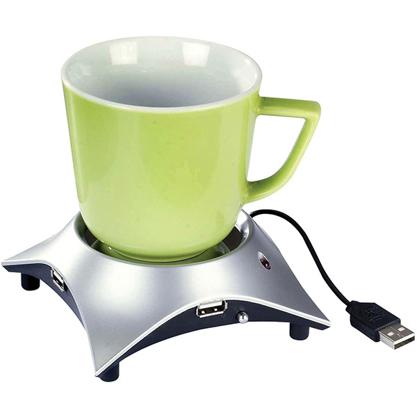 שומר חום ומפצל USB