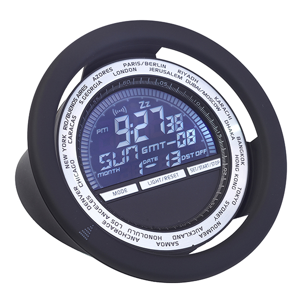 שעון עולמי דיגיטלי