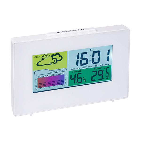 שעון תחנת אקלים