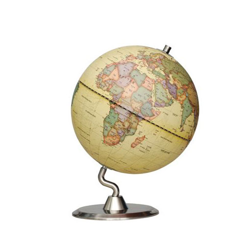 גלובוס מהודר 20 ס