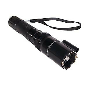 שוקר חשמלי בצורת פנס מקצועי