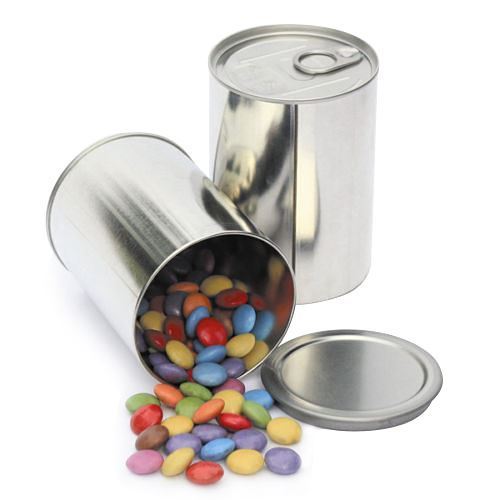 כספת בצורת קופסת שימורים