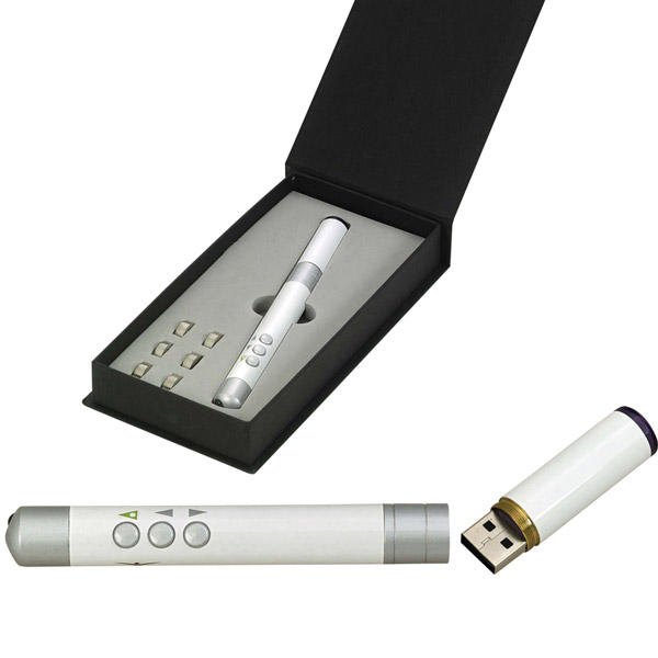 מעביר מצגות עם דיסק און קיי 8G