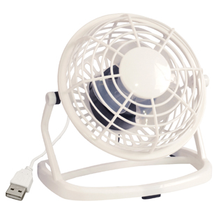 מאוורר שולחני USB