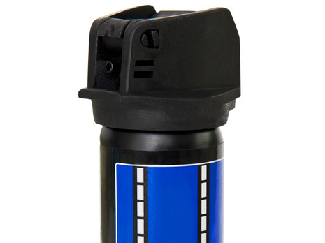 גז מדמיע גדול - משטרתי