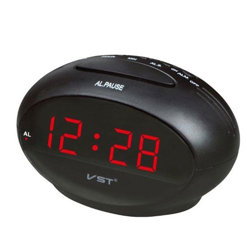 שעון מעורר ספרות אדומות